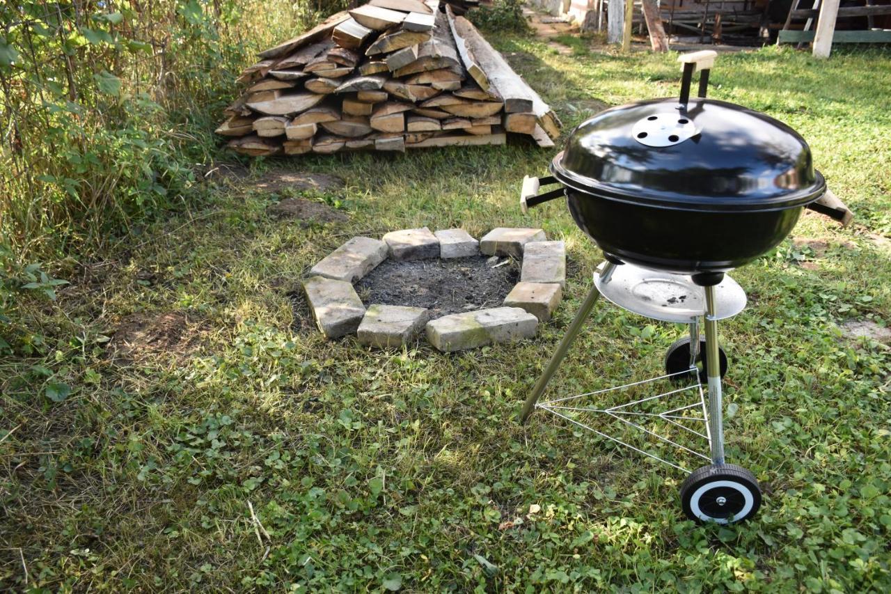 Chalupa Veseli Veselí nad Moravou Exterior photo